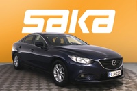 Mazda 6 vaihtoauto