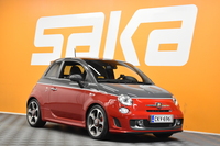 Fiat-Abarth 595 Turismo vaihtoauto