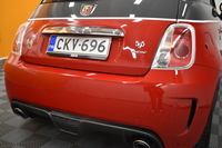 Fiat-Abarth 595 Turismo vaihtoauto