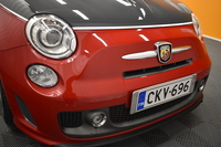 Fiat-Abarth 595 Turismo vaihtoauto