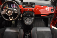 Fiat-Abarth 595 Turismo vaihtoauto