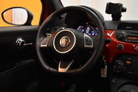 Fiat-Abarth 595 Turismo vaihtoauto