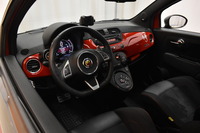 Fiat-Abarth 595 Turismo vaihtoauto