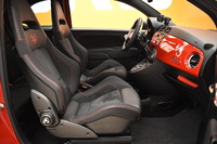 Fiat-Abarth 595 Turismo vaihtoauto