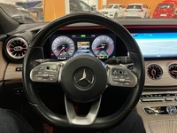 Mercedes-Benz CLS vaihtoauto