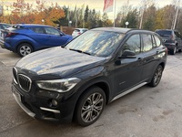 BMW X1 vaihtoauto
