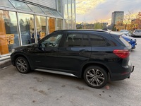 BMW X1 vaihtoauto