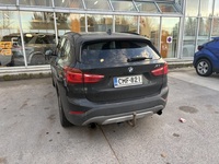 BMW X1 vaihtoauto