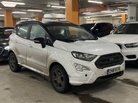Ford Ecosport vaihtoauto
