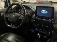 Ford Ecosport vaihtoauto