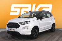 Ford Ecosport vaihtoauto