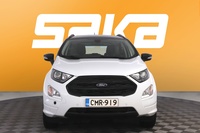 Ford Ecosport vaihtoauto