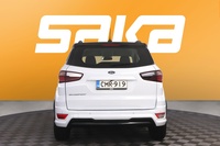 Ford Ecosport vaihtoauto