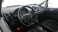 Ford Ecosport vaihtoauto