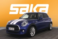 Mini Cooper vaihtoauto