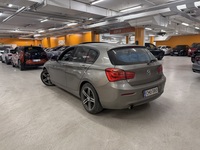 BMW 120 vaihtoauto