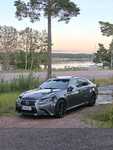Lexus GS vaihtoauto