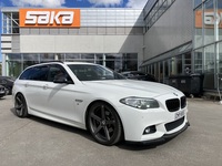 BMW 520 vaihtoauto