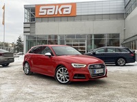 Audi S3 vaihtoauto