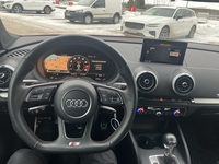 Audi S3 vaihtoauto