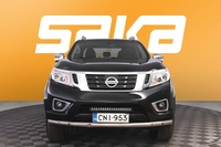 Nissan Navara vaihtoauto