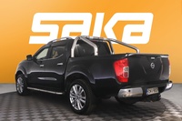Nissan Navara vaihtoauto