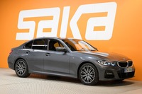 BMW 320 vaihtoauto