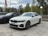 BMW 330 vaihtoauto