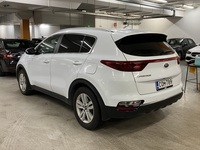 Kia Sportage vaihtoauto