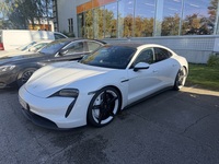 Porsche Taycan vaihtoauto