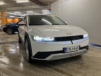 Hyundai IONIQ 5 vaihtoauto