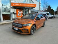 Skoda Enyaq vaihtoauto