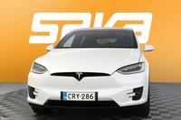 Tesla Model X vaihtoauto