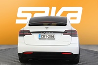 Tesla Model X vaihtoauto