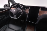 Tesla Model X vaihtoauto