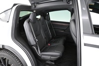 Tesla Model X vaihtoauto