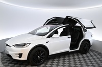 Tesla Model X vaihtoauto