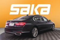 BMW 740 vaihtoauto