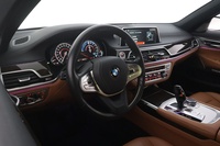 BMW 740 vaihtoauto