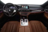 BMW 740 vaihtoauto