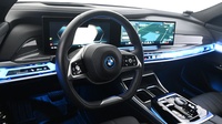 BMW i7 vaihtoauto