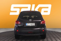 Nissan Qashqai+2 vaihtoauto