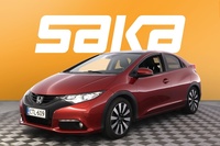 Honda Civic vaihtoauto