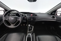 Honda Civic vaihtoauto