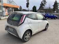 Toyota AYGO vaihtoauto