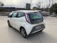 Toyota AYGO vaihtoauto