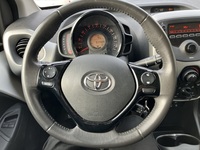 Toyota AYGO vaihtoauto