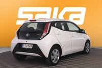 Toyota AYGO vaihtoauto