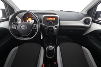 Toyota AYGO vaihtoauto