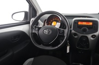 Toyota AYGO vaihtoauto